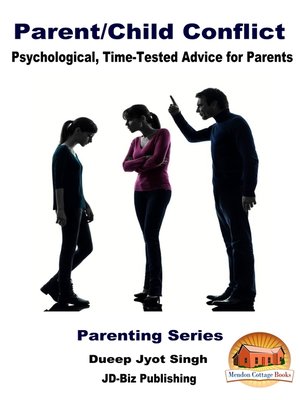 cover image of Parent/Child Conflicts